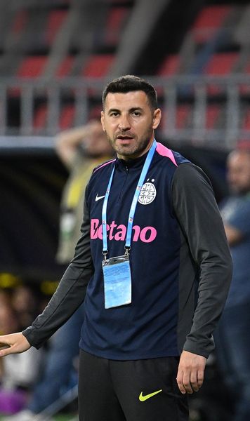 „Îți asumi aceste lucruri”    VIDEO.  Lucian Filip nu e deranjat de   intervențiile lui Becali la FCSB:  „Nimeni nu e ținut cu forța aici”