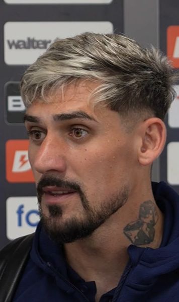 „Erau frustrați”     VIDEO.  Alexandru Albu   nu i-a iertat  pe jucătorii de la FCSB: „Asta ne spuneau. Vorbesc cam mult”