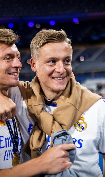 „Inacceptabil!”  Toni Kroos dă de pământ cu Real Madrid,   după eșecul din El Clasico:  „Înfrângerea era acceptată dinainte”