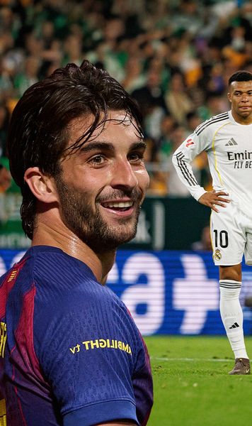 Ferran Torres, la fel ca Mbappe   Capitolul la care fotbaliștii de la Barcelona și Real Madrid   sunt egali  » Numele surpriză care i-a întrecut