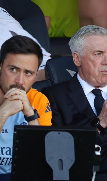 Davide Ancelotti a dat din casă    Secrete din vestiarul lui Real Madrid:  „A trebuit să desființăm terenul de fotbal - tenis”