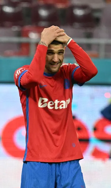 „Bîrligea nu poate fi recuperat!”   Încă o veste proastă pentru FCSB, după ce l-a pierdut și pe Matei Popa.   Mihai Stoica a făcut anunțul