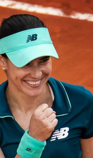 „Ambiția și visurile nu au termen de expirare”    Sorana Cîrstea  vrea în finala de la Roma: „Am o pasiune imensă pentru tenis! Sper să continui”