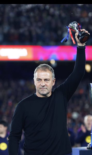 Hansi Flick, anunț-surpriză  Antrenorul german a confirmat   prelungirea contractului  cu Barcelona și nu s-a oprit aici