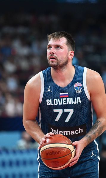 Doncic a luat o decizie dificilă  Starul celor de la LA Lakers   nu va juca pentru Slovenia  în această vară » Care este motivul