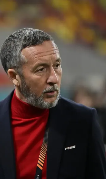„Să ne retrogradeze!”  Mihai Stoica, după ce FCSB   a intrat în vizorul FRF:  „Acest om își cam depășește condiția!” » Ce l-a înfuriat pe oficial