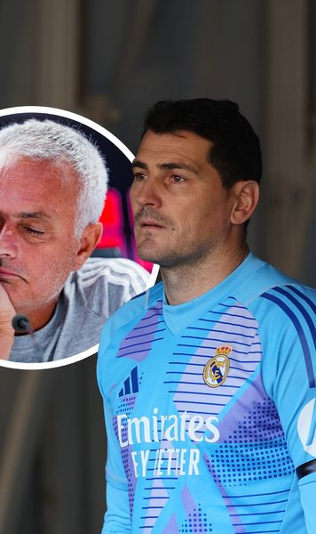 „Nu-l vreau la Real Madrid”    Iker Casillas,  despre posibila revenire a lui Mourinho în Spania: „Alți antrenori ar fi mai potriviți”