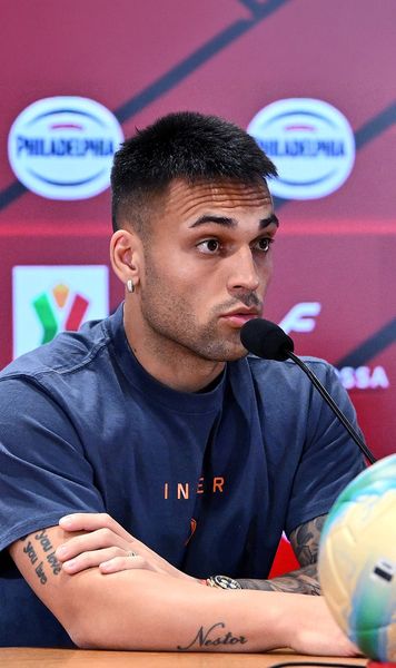 „Au fost multe îndoieli la început”  Lautaro Martinez dezvăluie   ce a schimbat Cristi Chivu  de când a venit la Inter: „Acesta este cuvântul-cheie”
