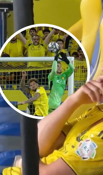 Și-a îngropat echipa     FOTO:    Al-Nassr putea să câștige titlul  în meciul cu Al-Hilal, dar portarul a gafat uluitor în ultima secundă! » Cristiano, dărâmat!