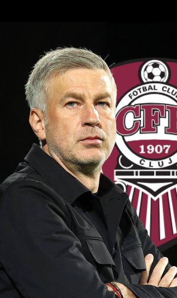 Ce i-a cerut Edi Iordănescu lui Varga  Patronul lui   CFR Cluj negociază cu fostul selecționer:  „Ne apucăm imediat de lucru”