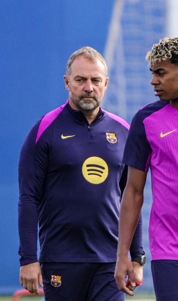 Dezaprobă gestul lui Yamal    Hansi Flick  nu l-a menajat pe superstarul de la Barcelona: „Am vorbit cu Lamine, nu mi-a plăcut ce a făcut”