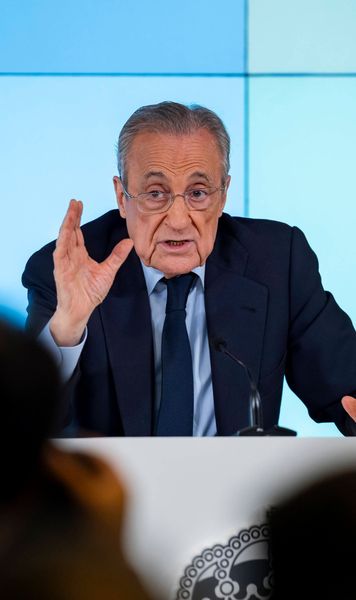 „Perez, un geniu al comunicării”    Fostul arbitru FIFA îl acuză  pe președintele lui Real Madrid: „Dictează narațiunea, deviază atenția de la problemele clubului”