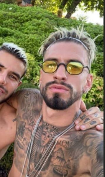 Scandalul escortelor continuă!    VIDEO.  Au apărut videouri de la petreceri. Ce făceau   Theo Hernandez și Castillejo