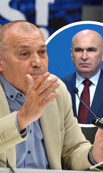 „Ilie, frățioare, cum ne dai tu lecții?!”  Atac dur la Ilie Bolojan.   Un fost președinte la Steaua și Craiova îl face praf:  „Ai fugit ca dracul de tămâie”