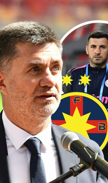 „Ține licența în sertar?”  Șeful Școlii de Antrenori susține că   Filip, antrenor interimar la FCSB, nu apare în evidența FRF ca fiind licențiat
