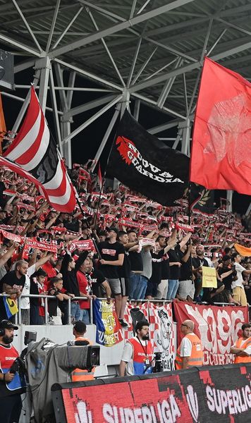 „Transformăm stadionul într-o fortăreață”  Unde se joacă Dinamo - CFR Cluj,   ultimul meci  acasă al roș-albilor