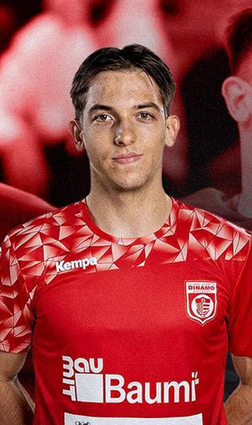 Întăriri pentru Liga Campionilor   Dinamo a transferat fratele unui jucător de la Barcelona:   „E capabil să facă diferența”