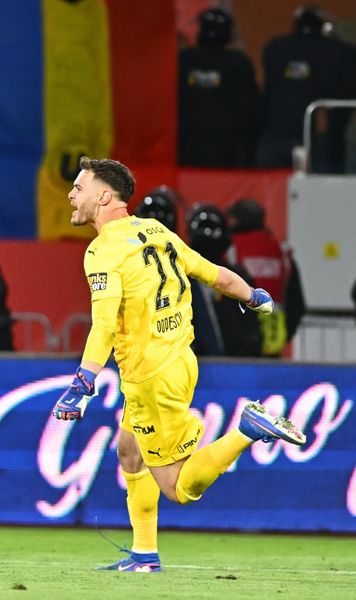 „Nu ne oprim aici”    Laurențiu Popescu,  eroul Craiovei, după câștigarea Cupei României: „Vrem și campionatul”