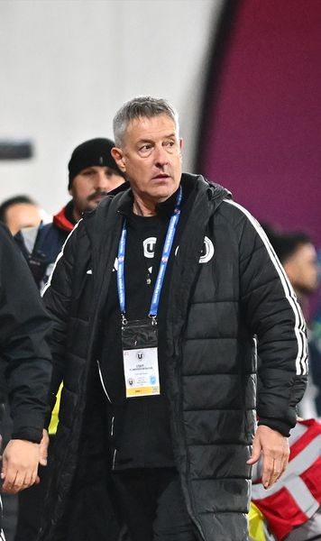 „Nu trebuie să facem tragedie”     Cristiano Bergodi , după ce U Cluj a pierdut finala Cupei: „Avem meci peste 4 zile, iar presiunea e pe ei” 