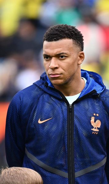 Mbappe, atacat de extremiști!  Căpitanul Franței se teme de ascensiunea dreptei radicale. Contrat de Le Pen și Bardella.   Ironii cu PSG și Real