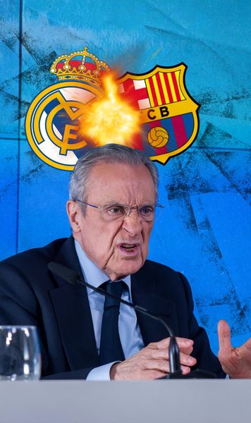 Război în Spania: „Los Negreira Boys”    Florentino Perez a continuat tirul  contra Barcelonei: „Nu lucrez cu un club care cumpără arbitri de 20 de ani”