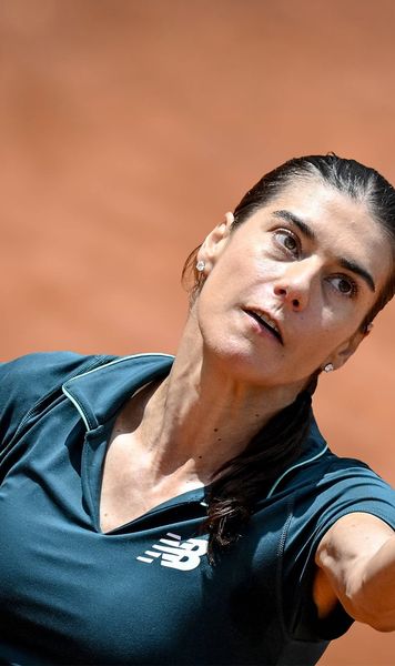 Sorana, OUT de la Roma  Sportiva își încheie parcursul de la Foro Italico, după ce   a fost învinsă  de Coco Gauff