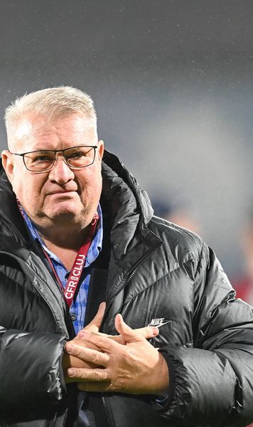 „Avem nevoie de el”   Iuliu Mureșan   îl apără pe Daniel Pancu  în disputa cu Varga: „Trebuie să fim înțelegători” + Ce spune despre Dan Petrescu
