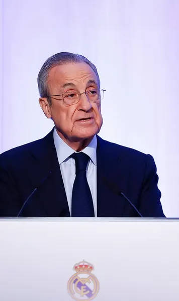 Perez a aprins Spania  Arbitrii au cerut deschiderea unui   dosar disciplinar  împotriva președintelui lui Real Madrid