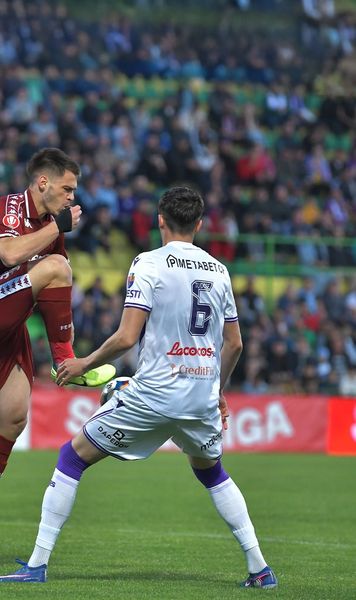Rapid își ia adio de la cupele europene    VIDEO.  Giuleștenii au remizat cu FC Argeș, deși   au condus cu 2-0  » Piteștenii au ratat dramatic victoria