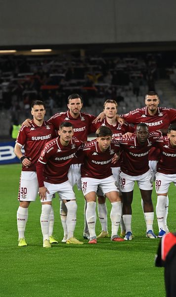 De ce a căzut Rapid în play-off  Fostul campion din Giulești   a analizat  de la un capăt la celălalt: „Eu așa aș fi gândit-o”