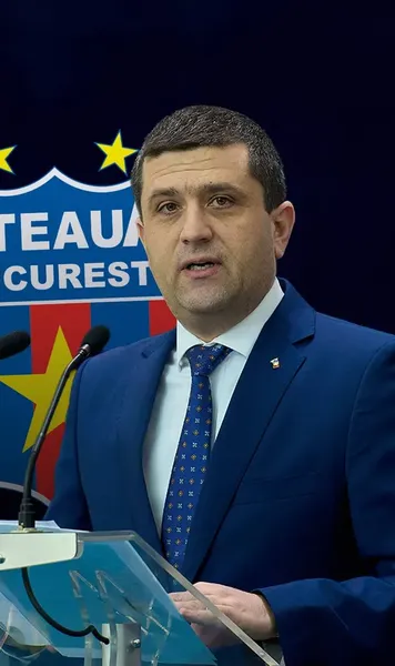 CSA Steaua, pusă pe hold  Privații nu se grăbesc   să investească  în club. Ministrul Apărării: „Încă aștept documentele”