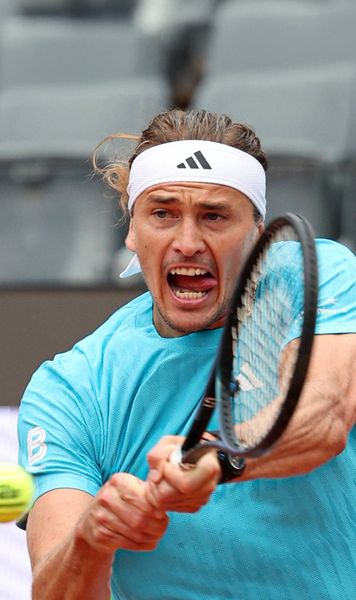 „Nu-mi mai irosiți timpul!”     VIDEO.   Alexander Zverev a răbufnit în mediul online.   Ce l-a enervat  pe numărul 3 ATP