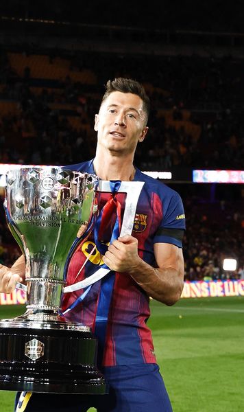 Lewandowski pleacă de la Barcelona!    VIDEO.  Anunțul făcut de   atacant:  „Mi-am îndeplinit misiunea! Catalonia e locul meu pe acest pământ”