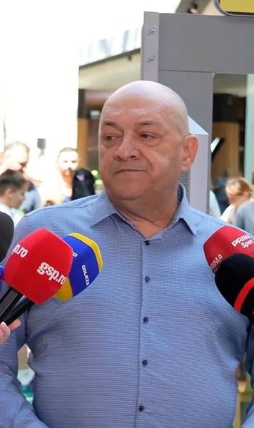 „Europa e departe de noi”  Gabi Balint a spus care e problema echipelor din România: „Dacă nu faci asta,   nu poți să te bați”