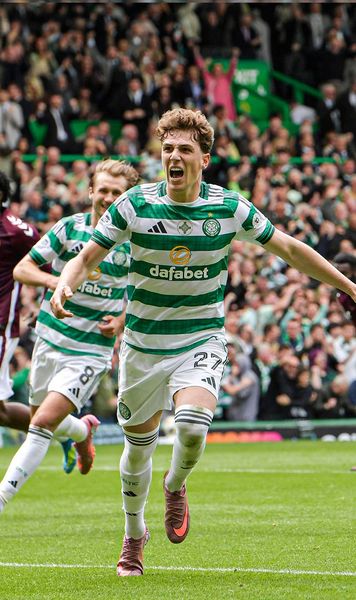 Celtic, din nou campioană în Scoția    FOTO.  Hearts   a ratat trofeul  în ultimele minute, după un gol validat de VAR! Finalul, la fel ca în derby-ul Cehiei