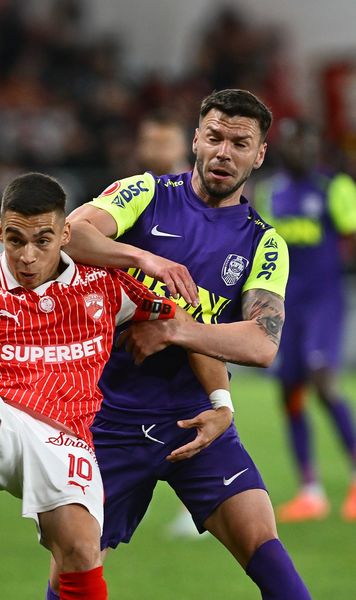 Dinamo - CFR Cluj 0-0  „Feroviarii” pleacă cu un punct din București și își asigură   locul al treilea   