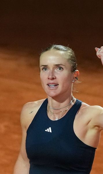 Svitolina, campioană la Roma     VIDEO.  Ucraineanca a învins-o pe Coco Gauff, după o   finală spectaculoasă,  și a cucerit al 3-lea trofeu la Foro Italico