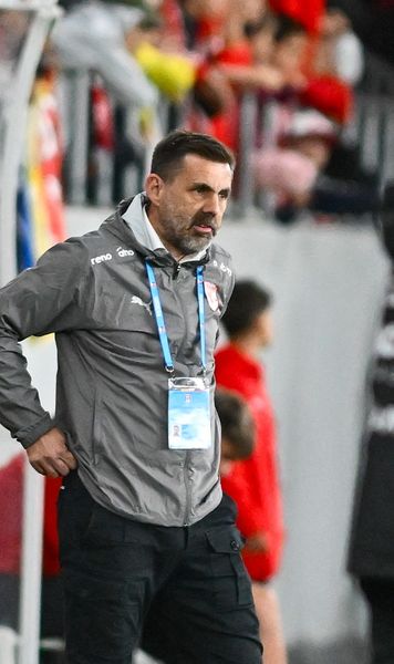„N-am fost periculoși”    Zeljko Kopic,  după remiza cu CFR Cluj: „Din acest moment, mă gândesc doar la baraj”