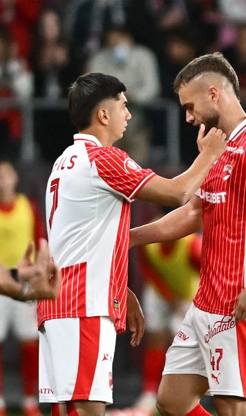 „Am simțit o înțepătură”  George Pușcaș, după ce   a ieșit accidentat  din meciul cu CFR Cluj: „Să nu fie mai rău”