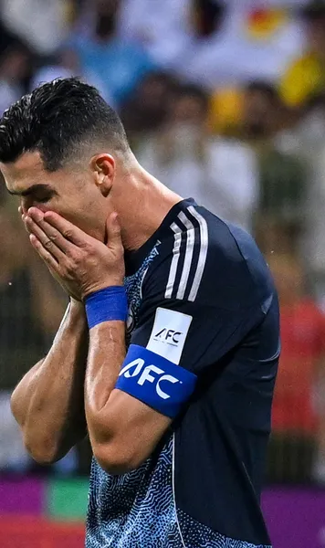 Al-Nassr, fără trofeu   Echipa lui Ronaldo   a pierdut finala  AFC Champions League 2  + Gest lipsit de fair-play al portughezului, după meci