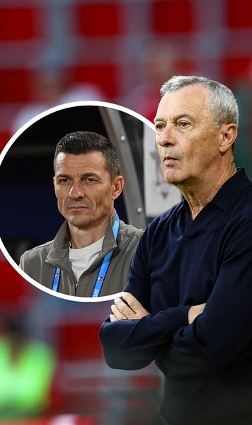 „Ai distrus trei jucători!”    Mircea Rednic   explică dezastrul de la Rapid  și anunță numele noului antrenor: „Va trebui să aibă grijă”