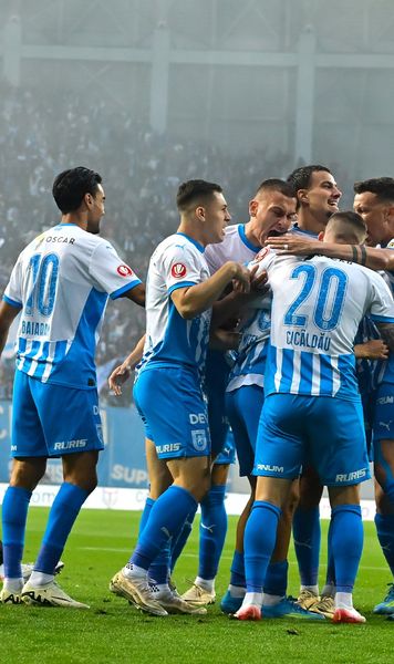 Începe aventura în Liga Campionilor    Universitatea Craiova  intră pe ruta campioanelor » Lista posibililor adversari + când află cu cine joacă