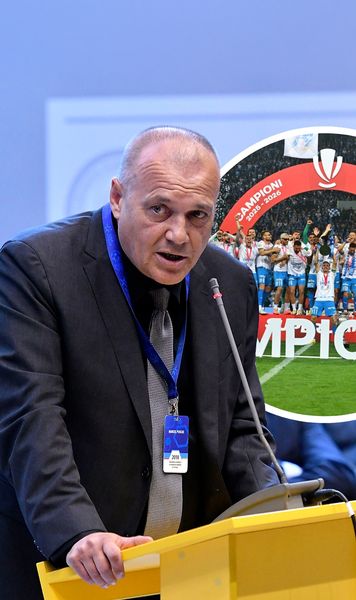 „Se răsucesc în mormânt”  Mesaj acid după   titlul câștigat de U Craiova:  „Balaci și Oblemenco nu au jucat nicio secundă la acest club”