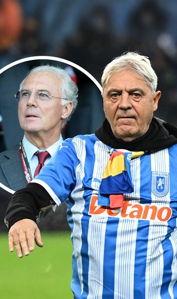 „Doar eu și Beckenbauer am făcut asta”  Sorin Cârțu, mesaj după ce a obținut   titlul și Cupa alături de U Craiova  în trei ipostaze diferite: „Merit!”