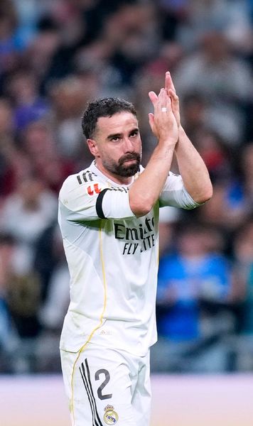 Real Madrid se desparte de căpitan!  „Galacticii” au anunțat plecarea lui   Dani Carvajal,  după 13 sezoane