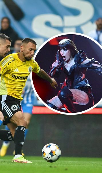 Meciul versus sărbătoarea!  Raportul surpriză al audienței TV: meciul Craiova - U Cluj 5-0 vs. decernarea trofeului.   Partida a spulberat ratingul TVR cu Eurovision
