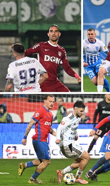Când se joacă barajul FCSB - Botoșani  LPF a anunțat și programul ultimei etape din   play-off