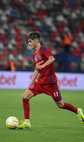 Dinamo nu pierde timpul  „Câinii” ar fi bătut palma pentru transferul unui alt tânăr de perspectivă!   Pe ce post joacă