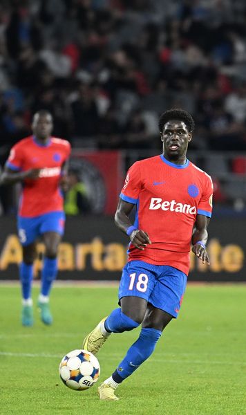 Joao Paulo merge la Mondial!  Fotbalistul de la FCSB   a fost convocat  la națională pentru turneul final din această vară 