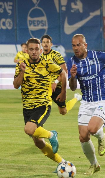 Liga 1  S-a încheiat play-out-ul » Unirea Slobozia    a retrogradat direct  + Farul și Hermannstadt merg la baraj